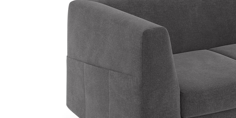 Rubik Sofa (Smoke Grey)